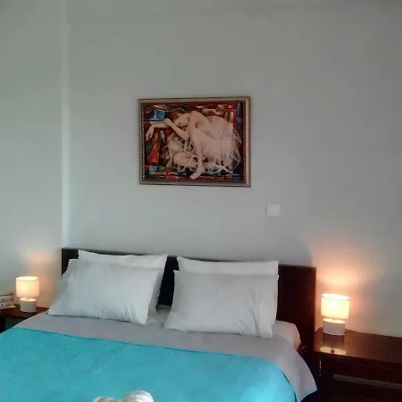 Gospodarstwo wiejskie Koufelis House *