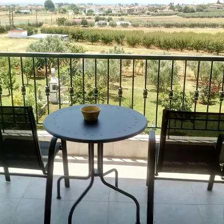 Koufelis House *