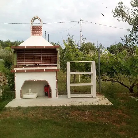 Gospodarstwo wiejskie Koufelis House