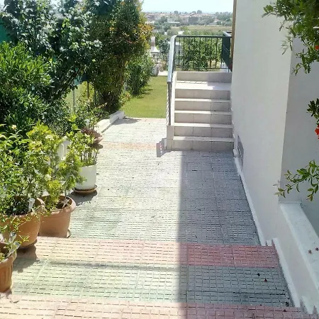 Koufelis House * Flogita