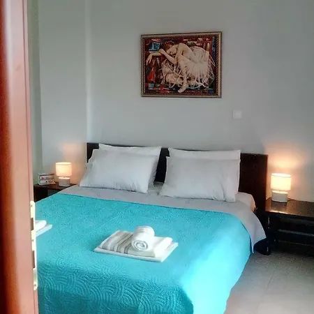Gospodarstwo wiejskie Koufelis House *