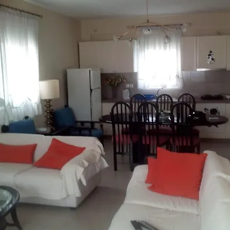 Gospodarstwo wiejskie Koufelis House