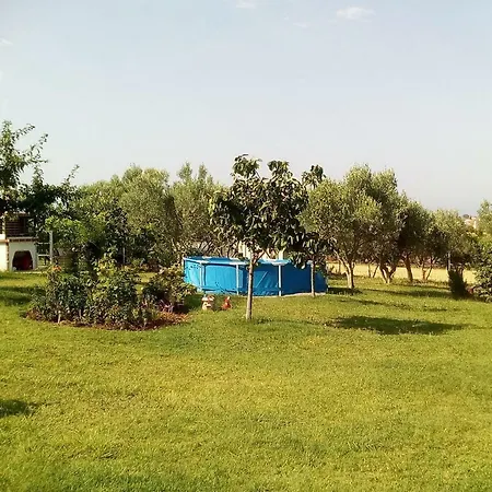 Gospodarstwo wiejskie Koufelis House